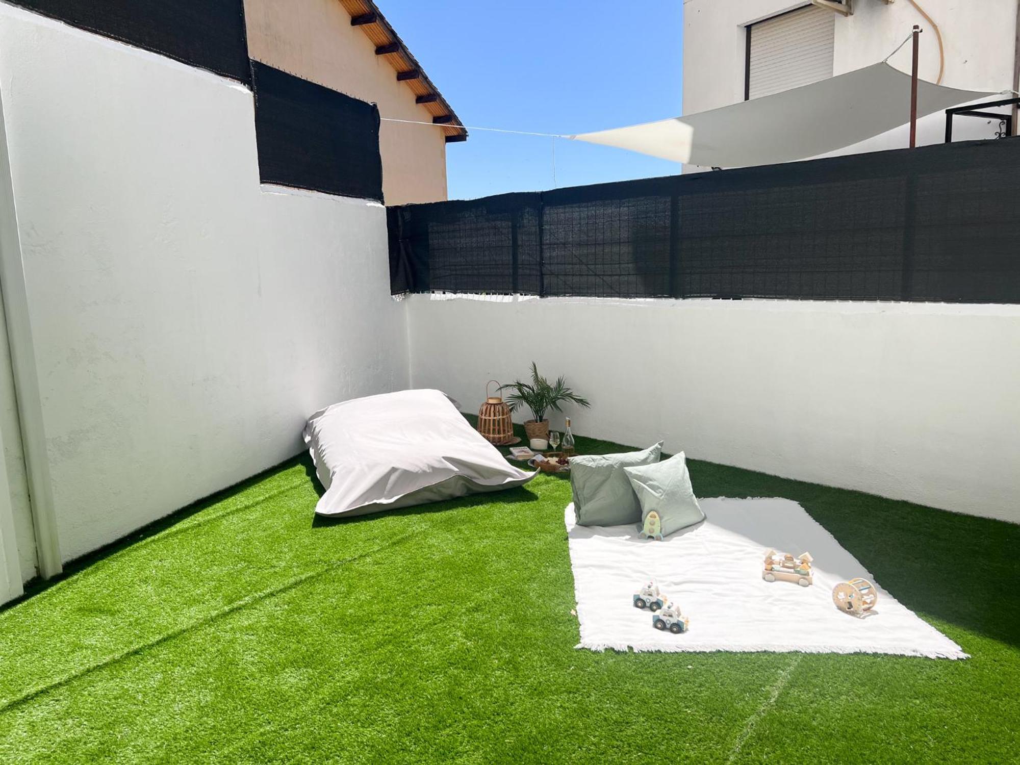 Villahomes Villanueva De La Vera Exterior foto